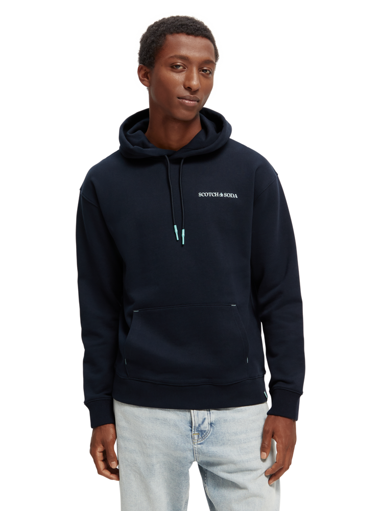 Scotch & soda hoodie clearance