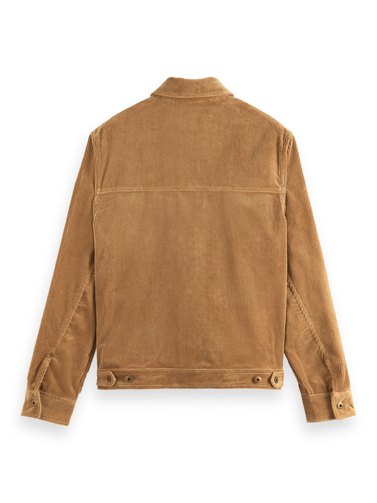 Corduroy Trucker Jacket | Scotch & Soda