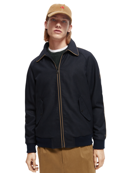 Scotch and soda bomber discount