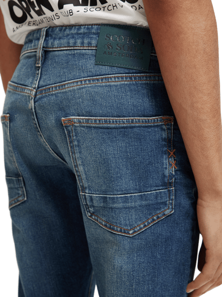 Ralston Regular Slim Fit Jeans | New Starter