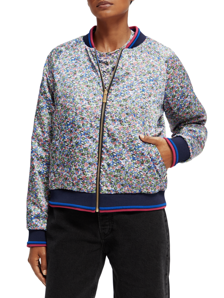 Scotch and soda reversible jacket discount