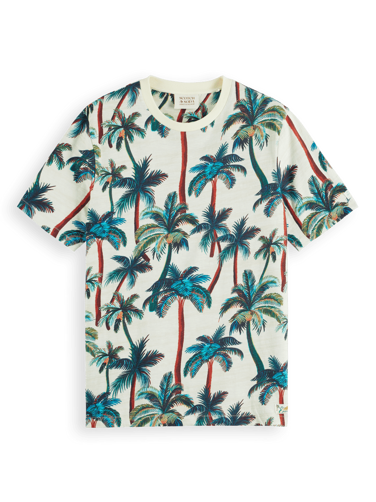 Offwhite Palmtrees Aop